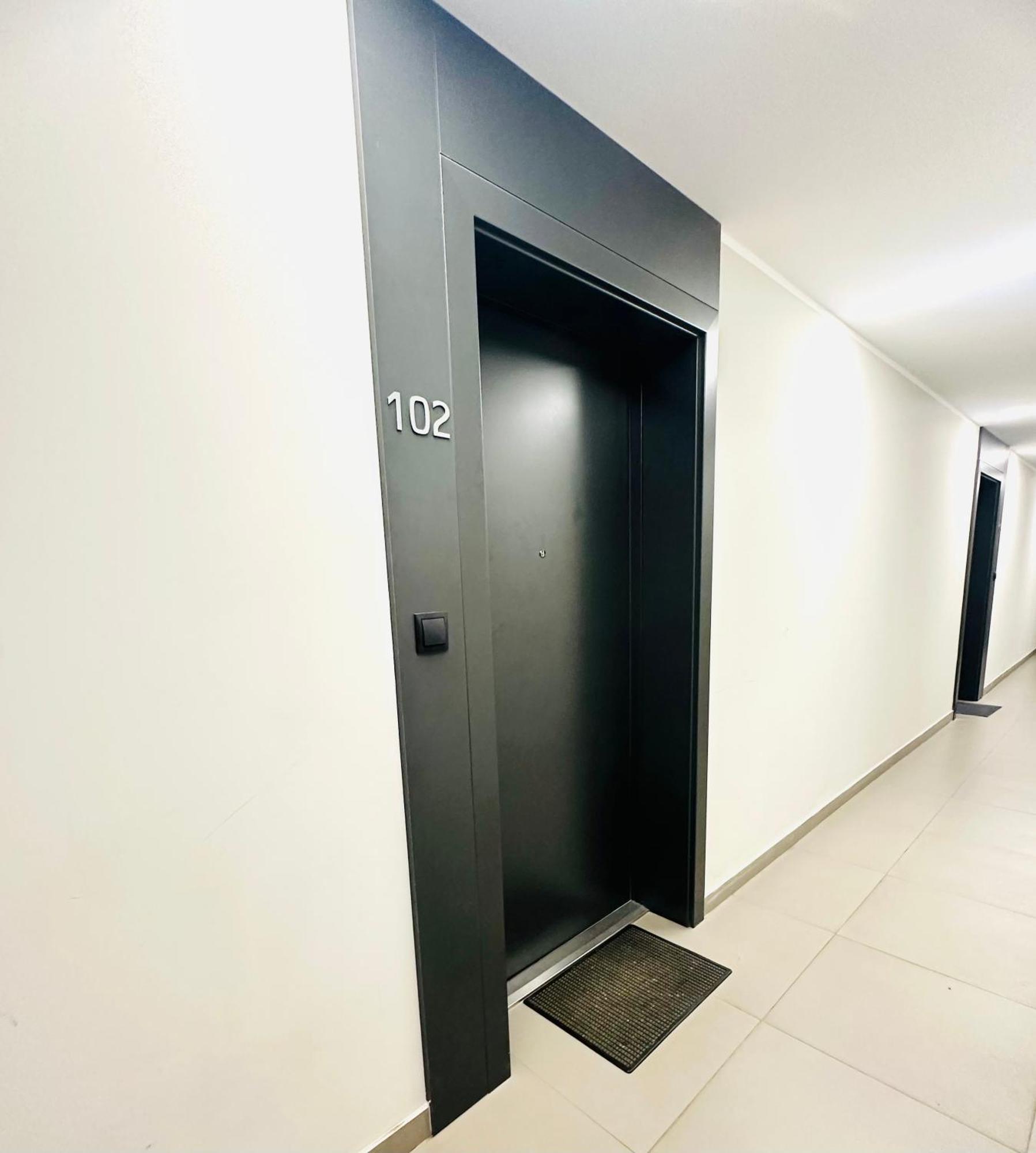 Male Garbary 8 Apartment Poznaň Exteriér fotografie