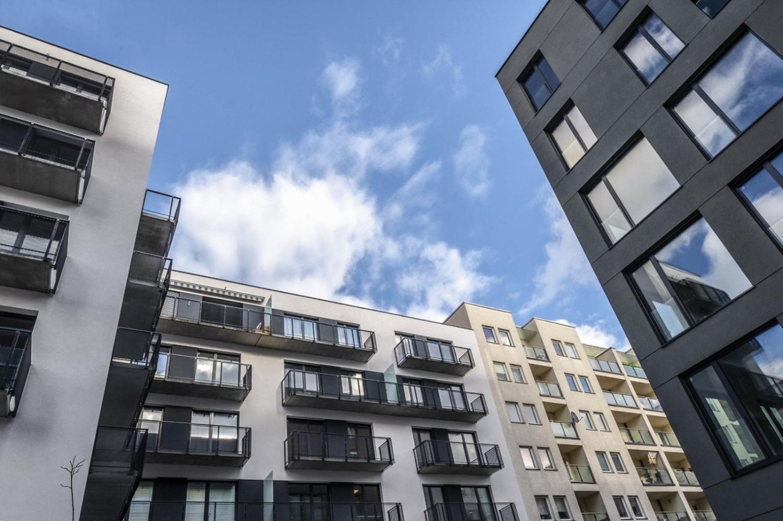 Male Garbary 8 Apartment Poznaň Exteriér fotografie