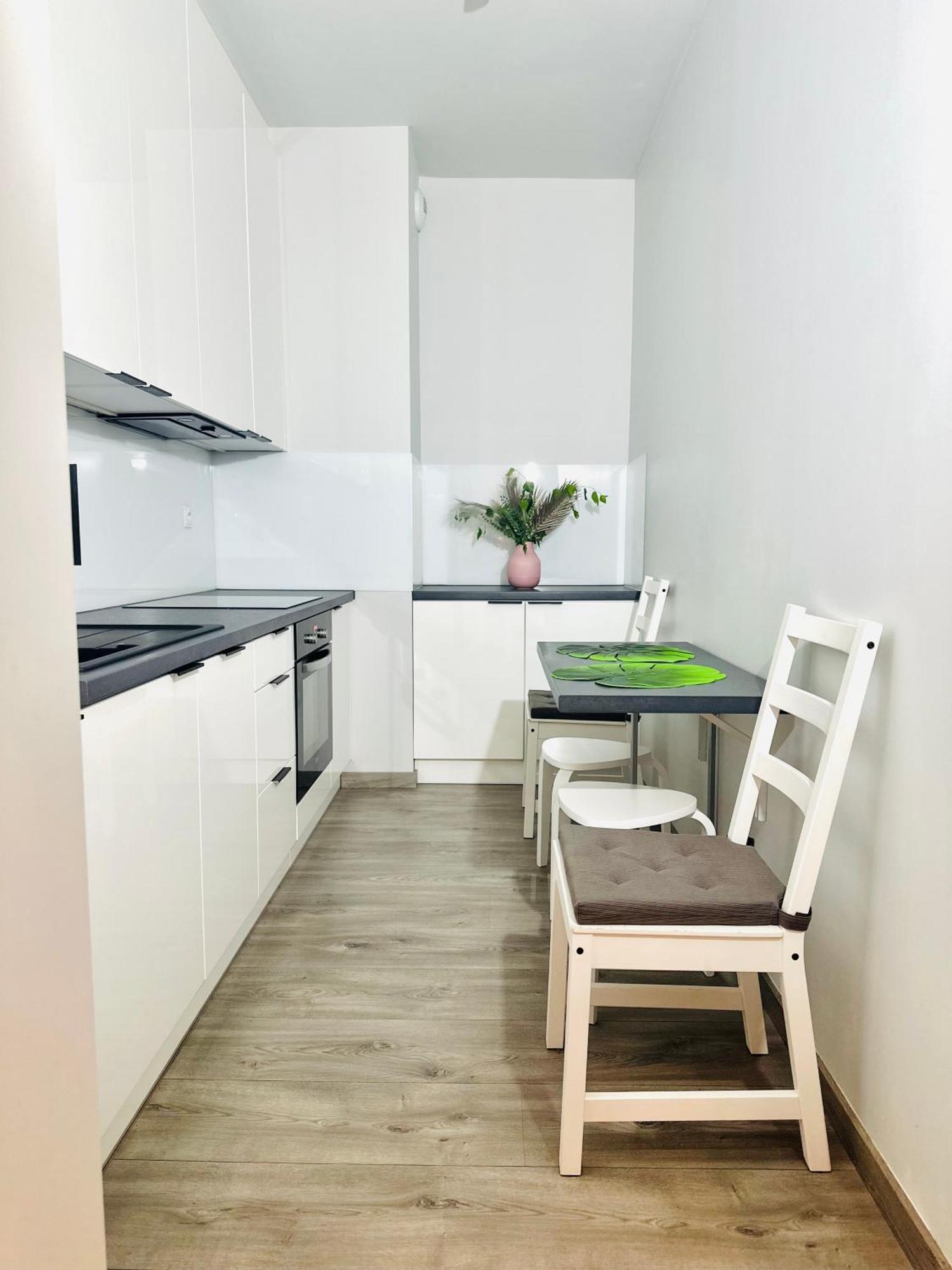 Male Garbary 8 Apartment Poznaň Exteriér fotografie