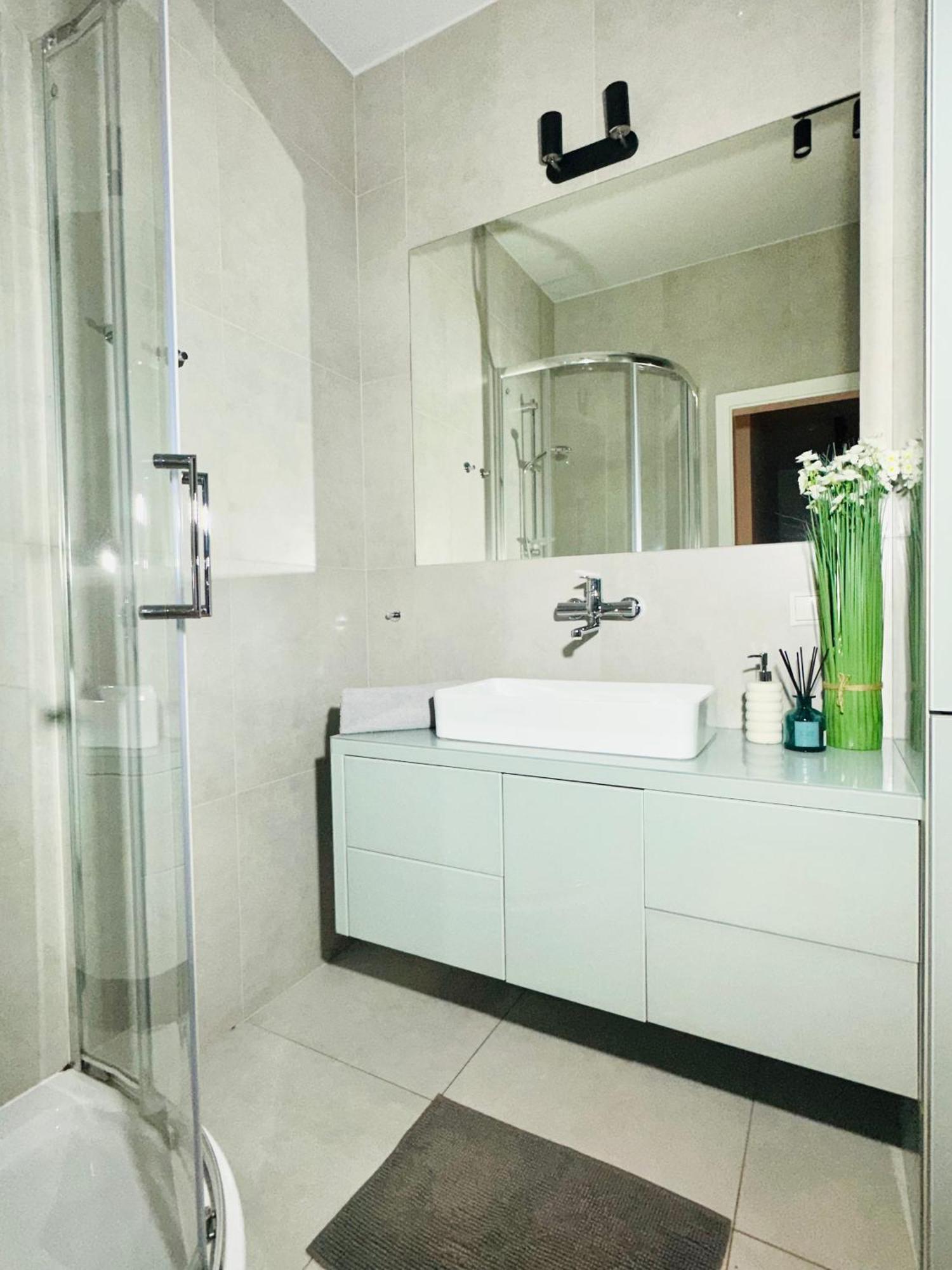 Male Garbary 8 Apartment Poznaň Exteriér fotografie