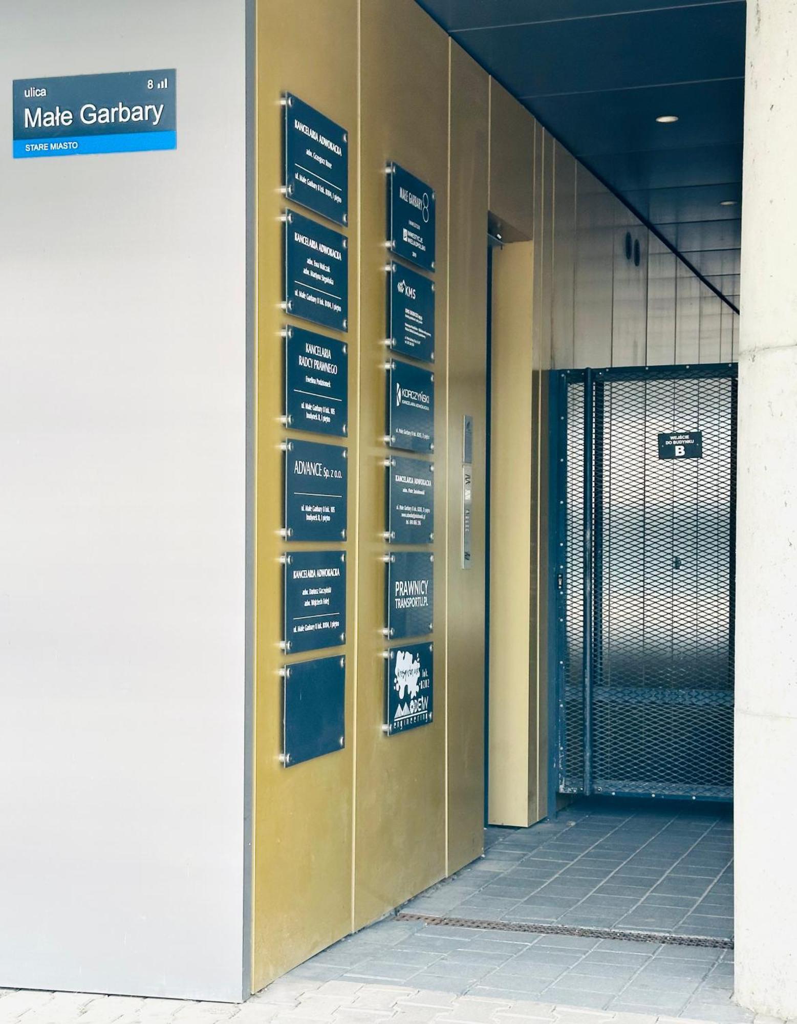 Male Garbary 8 Apartment Poznaň Exteriér fotografie