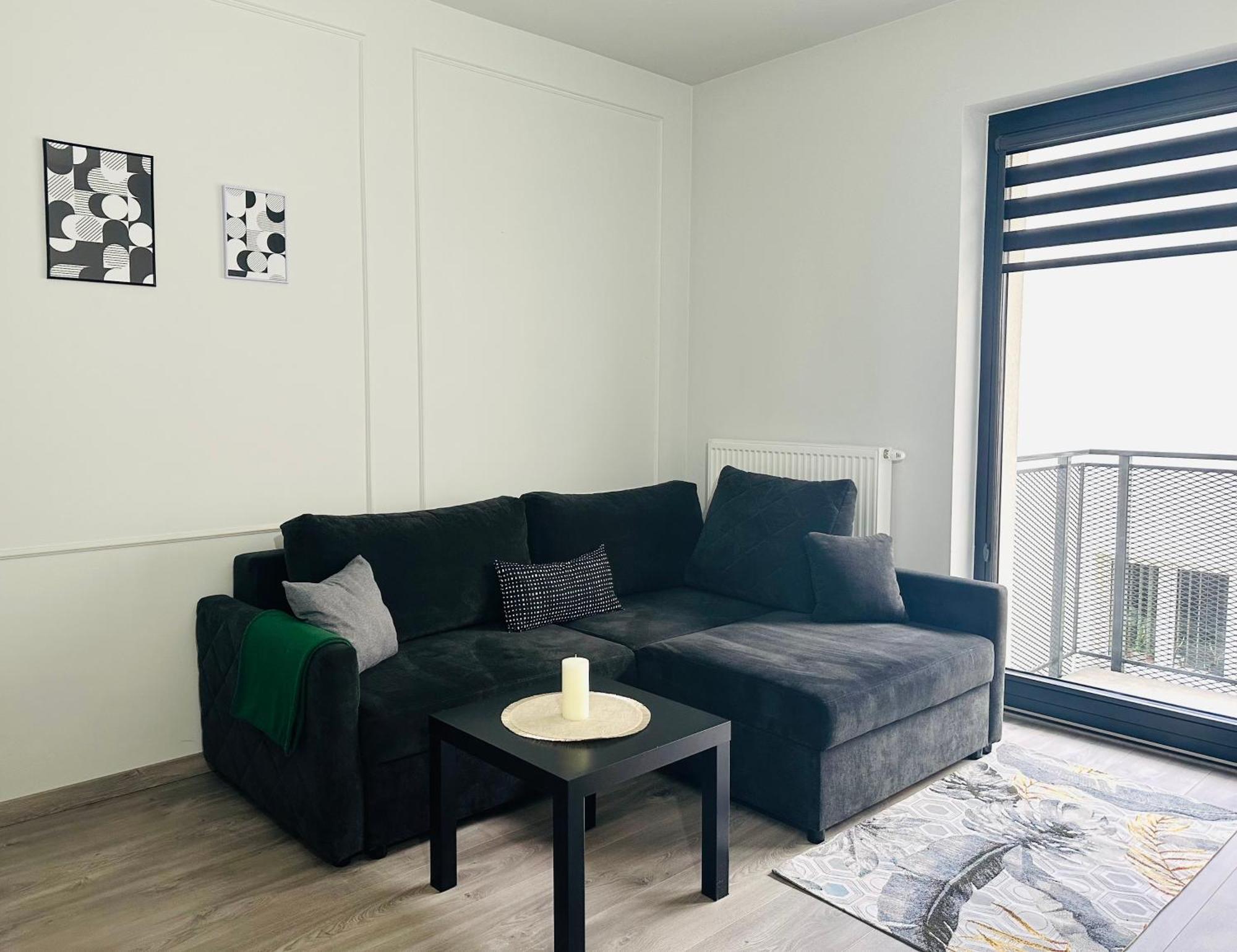 Male Garbary 8 Apartment Poznaň Exteriér fotografie