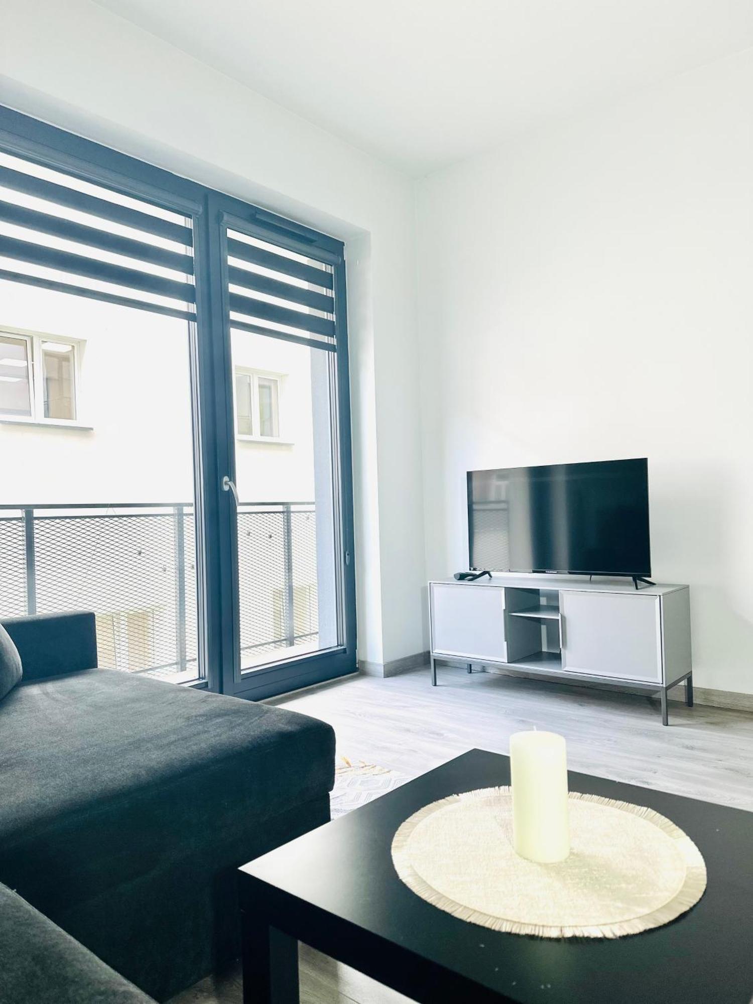 Male Garbary 8 Apartment Poznaň Exteriér fotografie