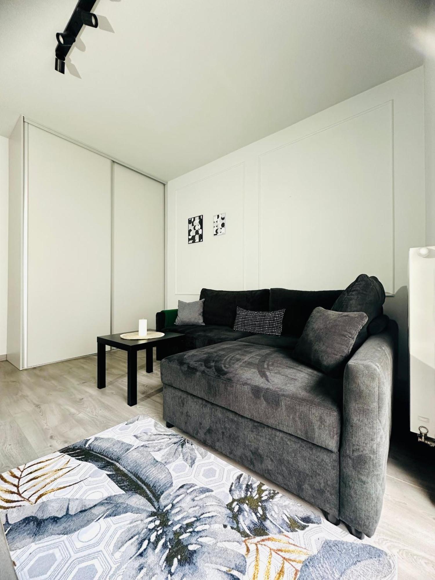 Male Garbary 8 Apartment Poznaň Exteriér fotografie
