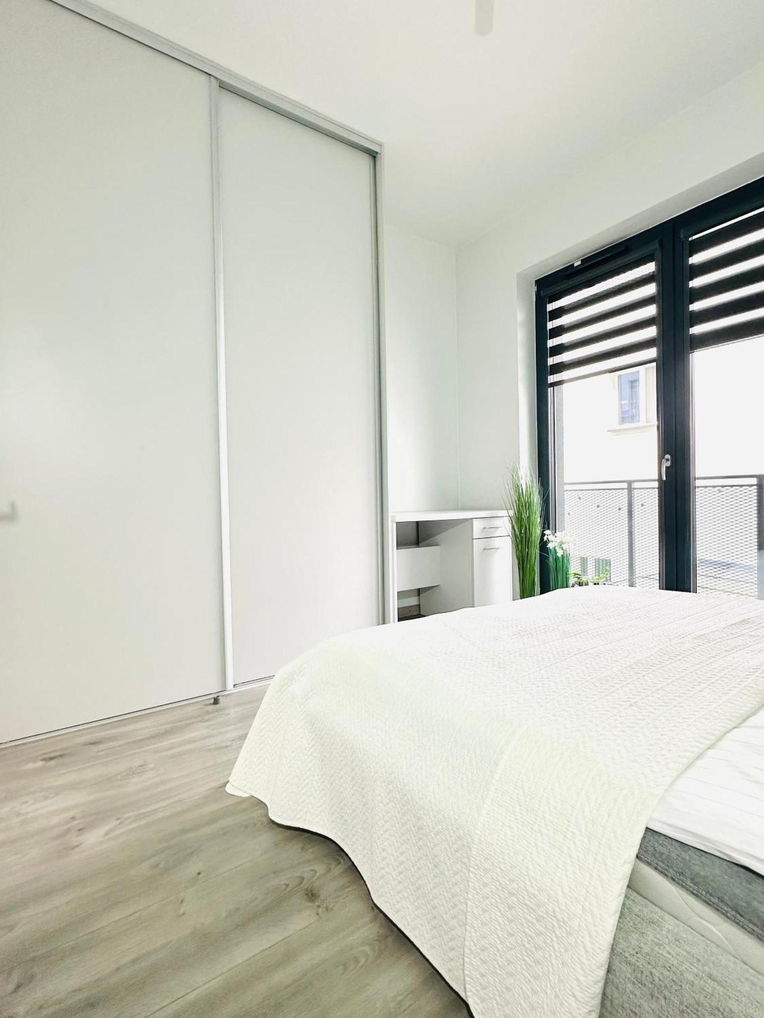 Male Garbary 8 Apartment Poznaň Exteriér fotografie