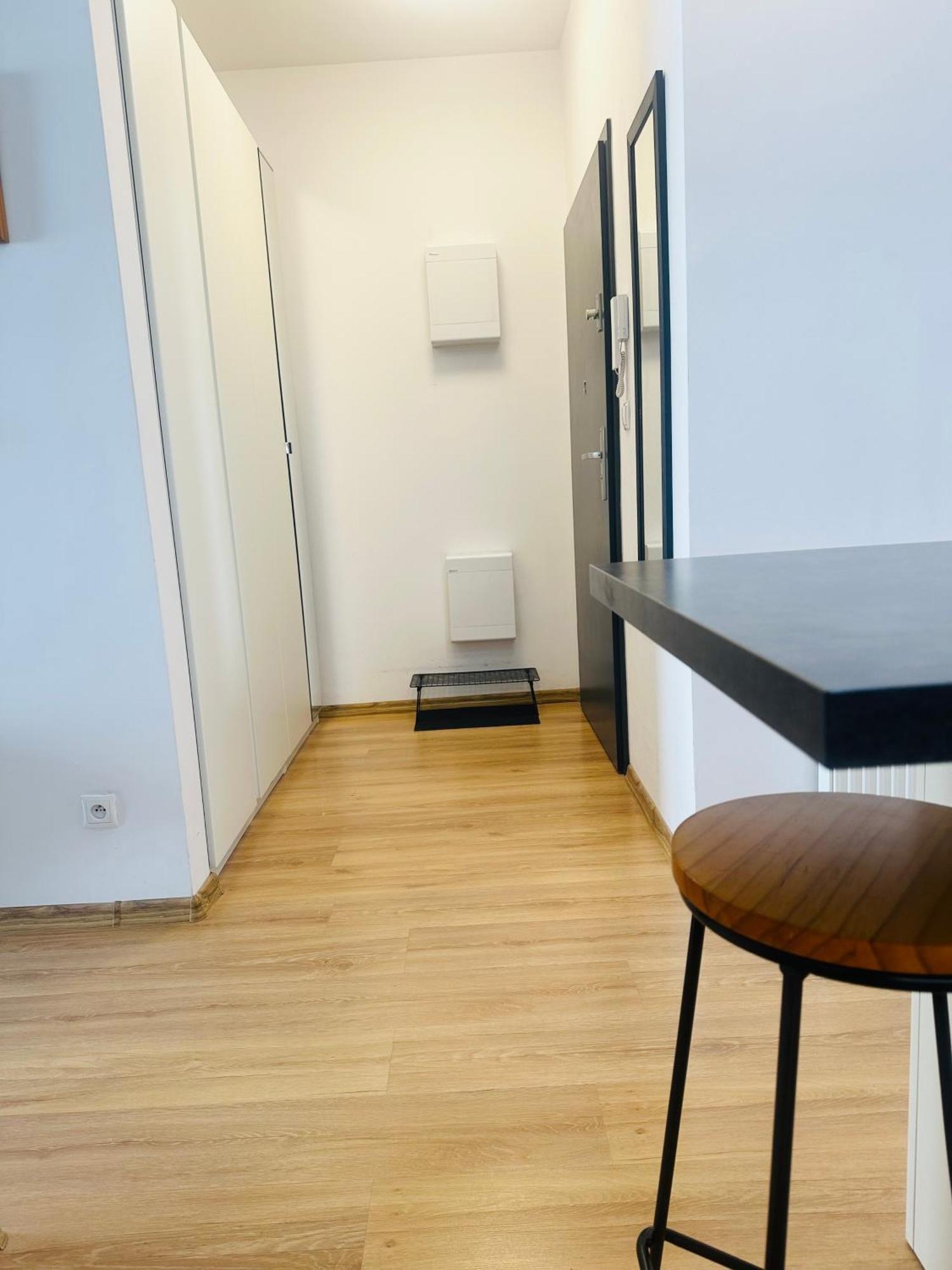 Male Garbary 8 Apartment Poznaň Exteriér fotografie