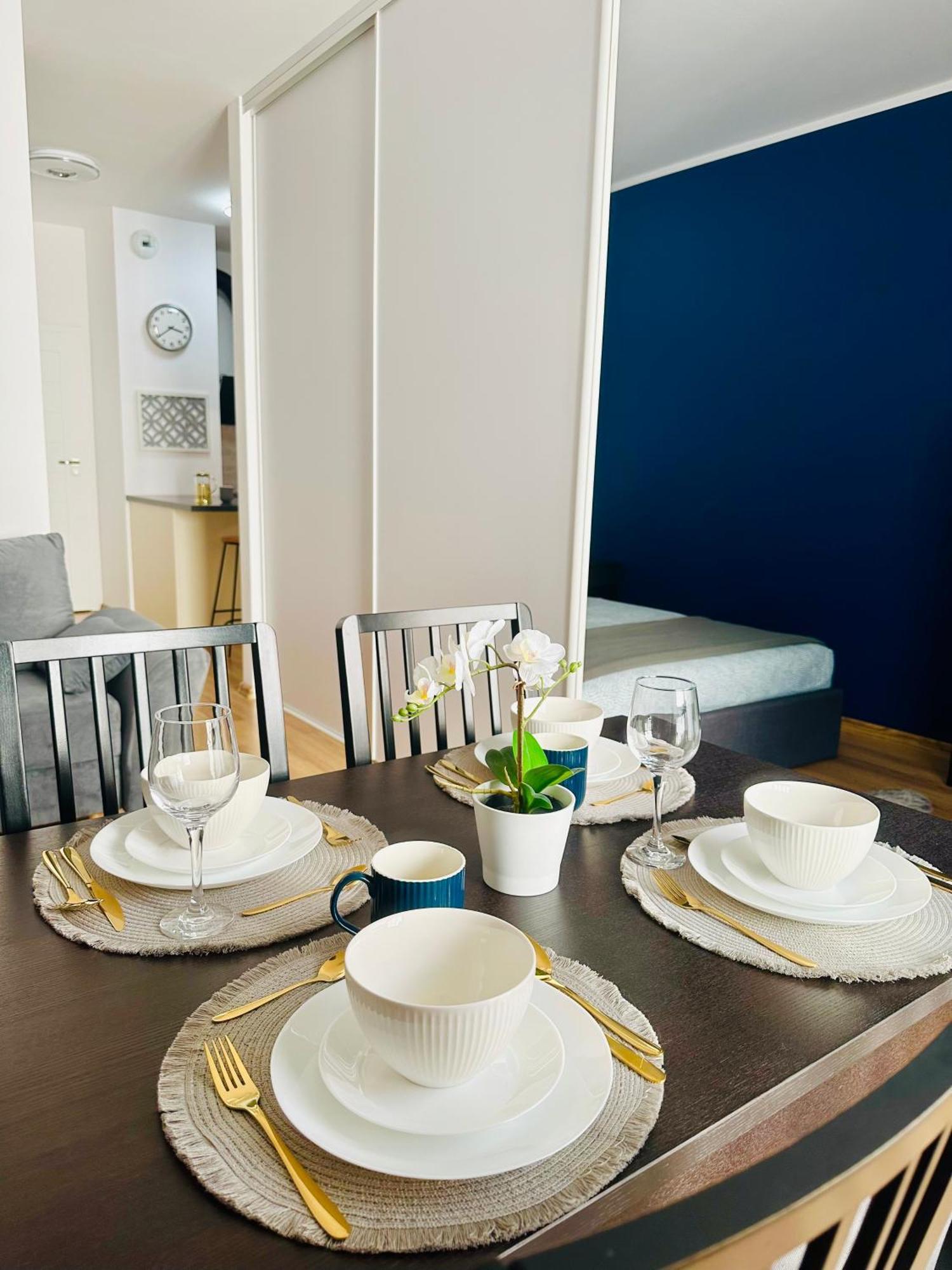 Male Garbary 8 Apartment Poznaň Exteriér fotografie
