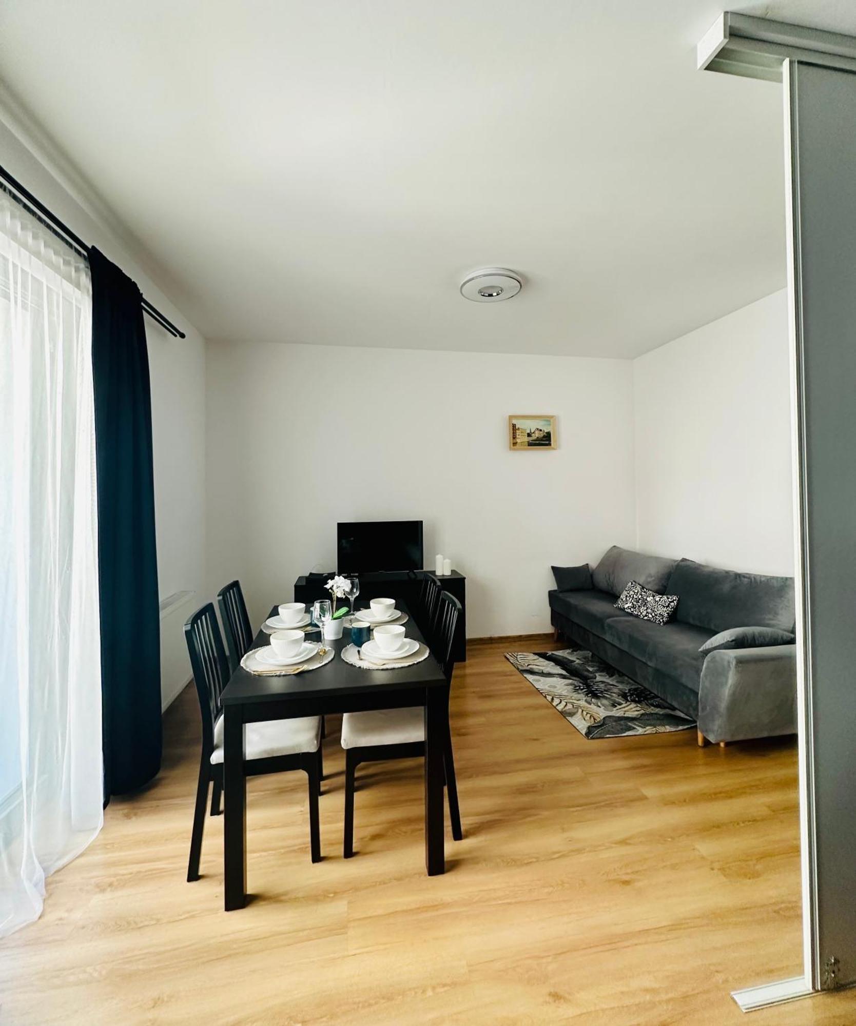 Male Garbary 8 Apartment Poznaň Exteriér fotografie