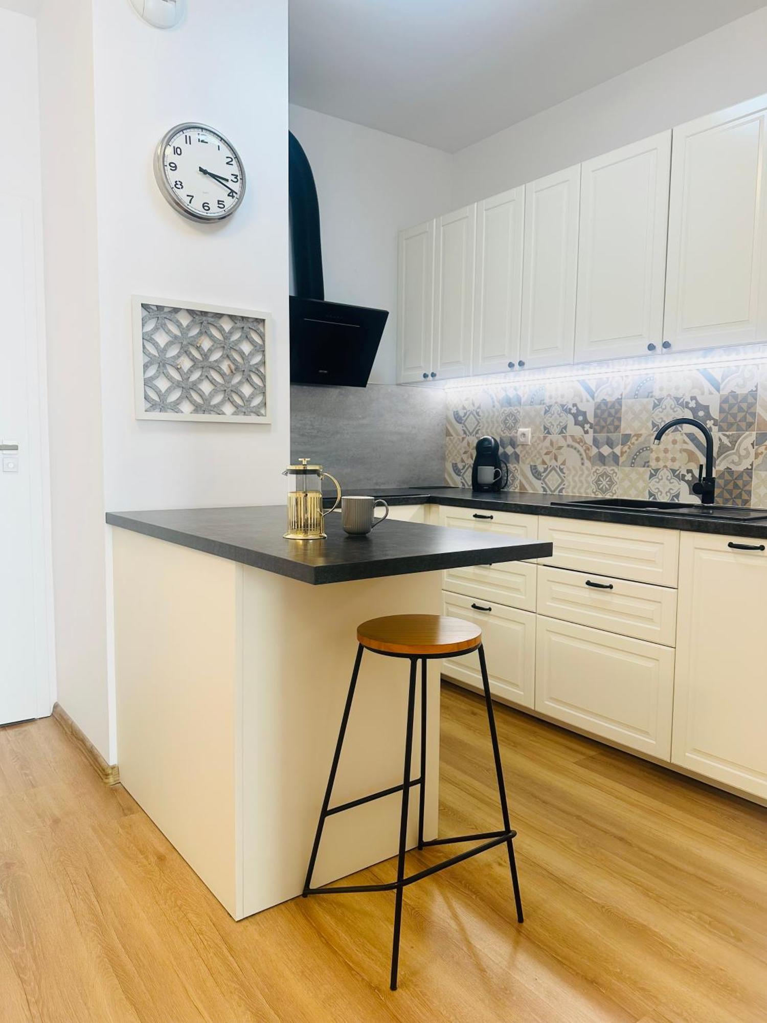 Male Garbary 8 Apartment Poznaň Exteriér fotografie