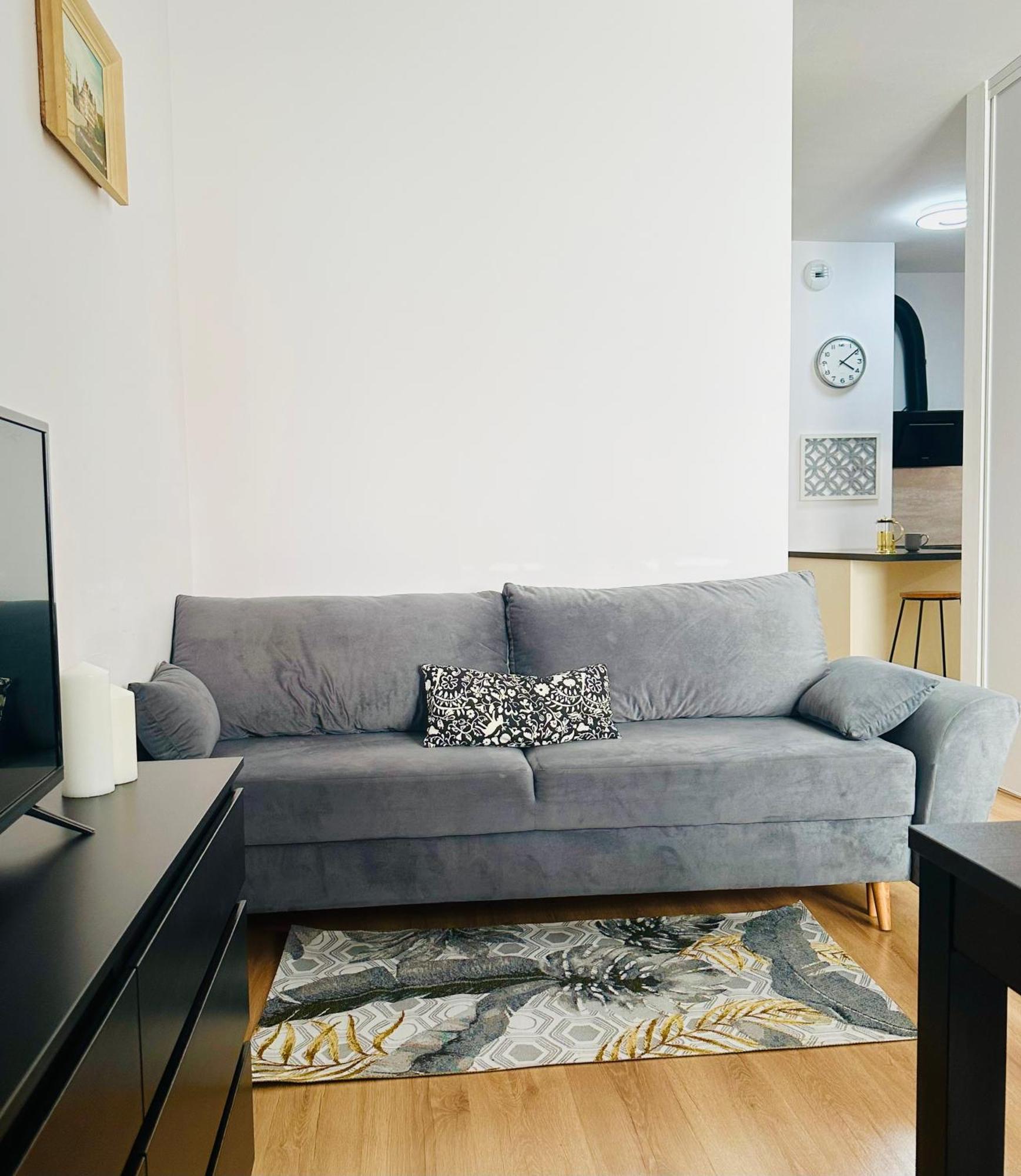 Male Garbary 8 Apartment Poznaň Exteriér fotografie
